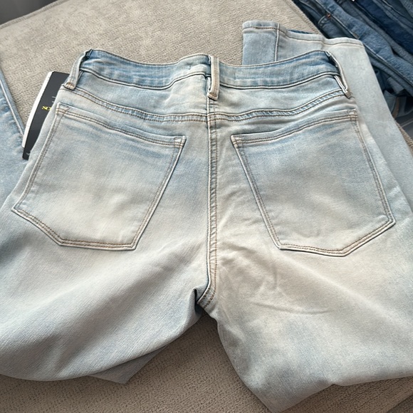 NWT athleta sculptek jeans - Picture 5 of 5